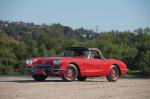 Chevrolet Corvette 283 Ramjet Fuel-Injected 1960 года